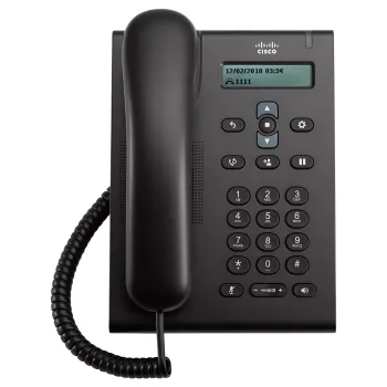 Cisco CP-3905 SIP Phone Cisco CP-3905 SIP Phone
