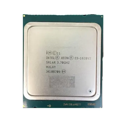 Intel Xeon Processor E5-1620 v2 3.7GHz 10MB Cache FCLGA 2011 Quad Core Intel Xeon Processor E5-1620 v2 3.7GHz 10MB Cache FCLGA 2011 Quad Core