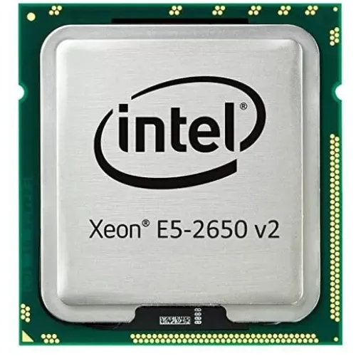 Intel Xeon E5-2643 v2 3.50 GHz 6 Core 25M Cache processor Intel Xeon E5-2643 v2 3.50 GHz 6 Core 25M Cache processor