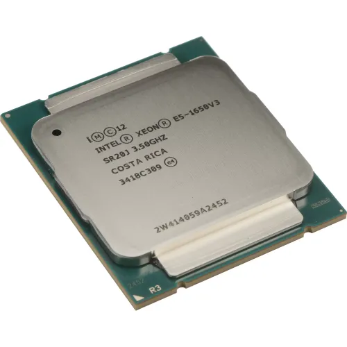 Intel Xeon E5-2650-V3 1.8 GHz 12Core 30M Cache processor Intel Xeon E5-2650-V3 1.8 GHz 12Core 30M Cache processor