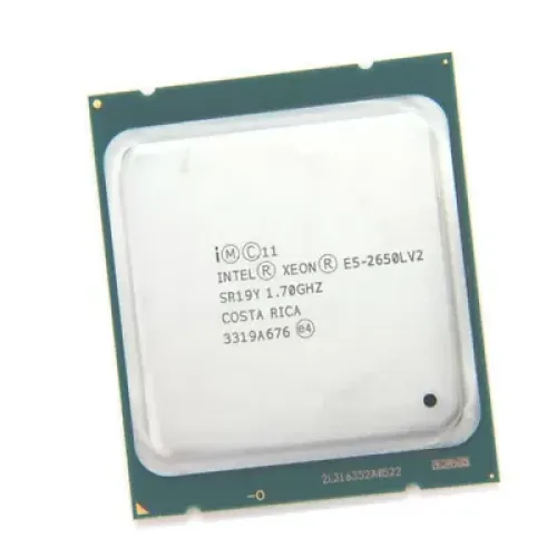 Intel Xeon E5-2650L v2 1.70GHz 10 Core 25M Cache processor Intel Xeon E5-2650L v2 1.70GHz 10 Core 25M Cache processor