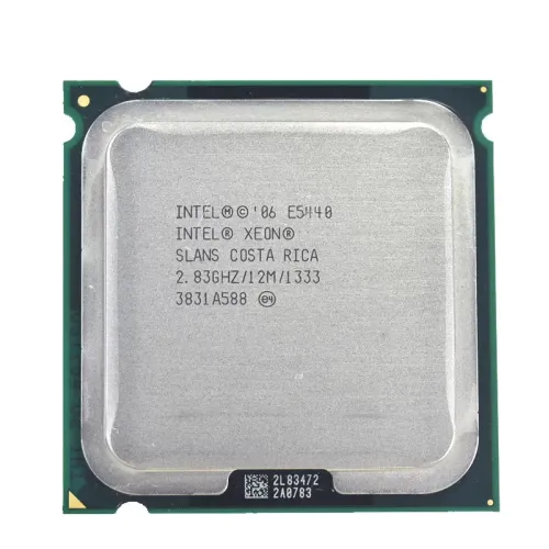 Intel Xeon Processor E5440 Quad Core 2.83GHz 12M Cache Intel Xeon Processor E5440 Quad Core 2.83GHz 12M Cache
