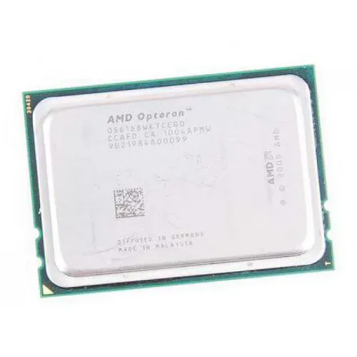 OS6168WKTCEG0 AMD Opteron 6168 1.9Ghz 6MB X2 3200MHz Processor OS6168WKTCEG0 AMD Opteron 6168 1.9Ghz 6MB X2 3200MHz Processor