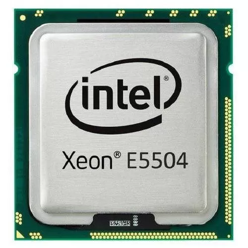 Intel Xeon E5504 2.0GHz 4 Core 4MB Cache Processor Intel Xeon E5504 2.0GHz 4 Core 4MB Cache Processor
