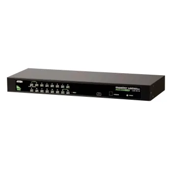 CS1316 ATEN 16Port VGA PS/2-USB KVM Unmanaged Switch