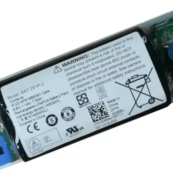 0D668J Dell PowerVault MD3200i MD3220i Cache Raid Batteries