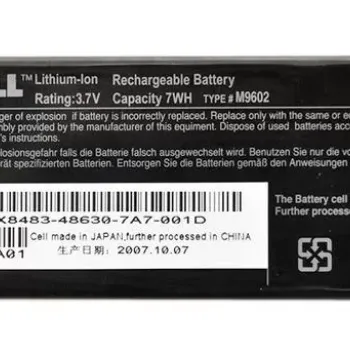 0GC9R0 Dell Perc 5/E 6/E H700 H800 Raid Battery