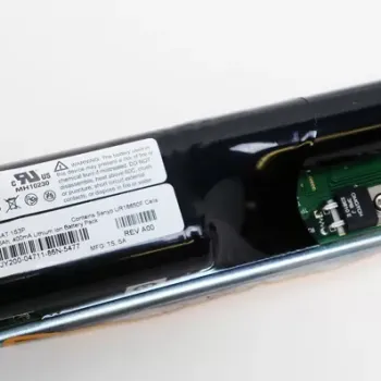 0JY200 Dell Powervault MD3000 MD3000I raid controller battery