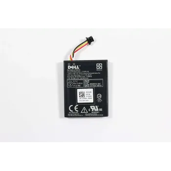 70K80 Dell Server perc H710 3.7V 500mah LI-ION Battery