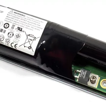 C291H Dell powervault MD3000 MD3000I storage raid controller battery backup unit