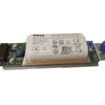 Dell 6.4V Raid Controller Battery D668J