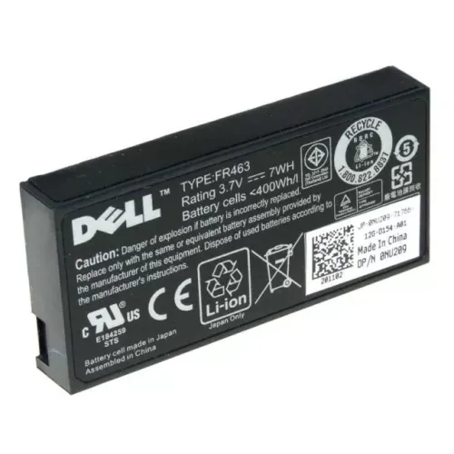 Dell PowerEdge T300 PERC Raid Battery Dell PowerEdge T300 PERC Raid Battery