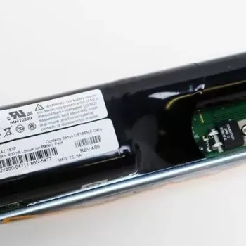 FF243 Dell powervault MD3000 MD3000I storage raid controller battery backup unit