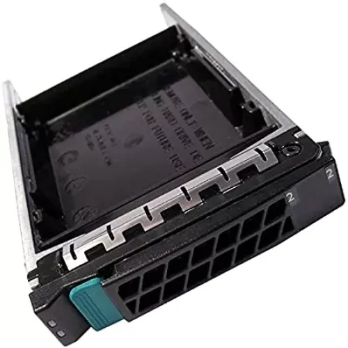 Intel H2216JFJR 25 Hard Drive Tray Caddy G18877-002 Intel H2216JFJR 25 Hard Drive Tray Caddy G18877-002