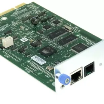 073Y16 Dell PowerVault TL4000 tape library Controller Card