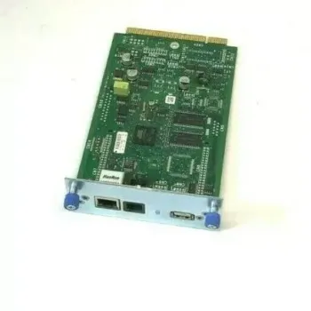 0MU355 Dell TL4000 4U tape library Controller Card