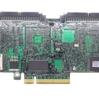 0WW126 Dell PowerEdge R1900 2900 DRAC5 Remote Access Card