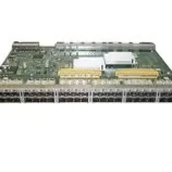 105-000-028 40-0300165-07 EMC 4 GB 48Port FC Card Positron Blade