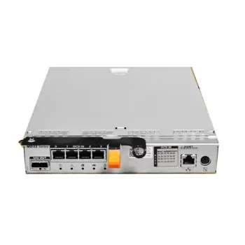 0770D8 Dell Powervault MD3200i MD3220i disk storage array ISCSI quad Port Controller