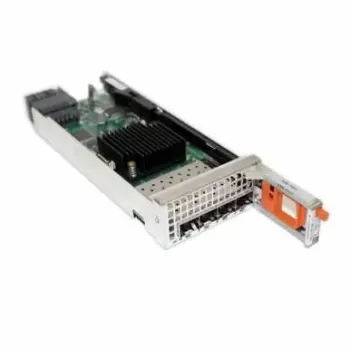 303-092-102 EMC 8GB quad Port FC I/O Module W- 4 SFP