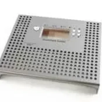 45E0728 Dell PowerVault TL4000 front Control Panel