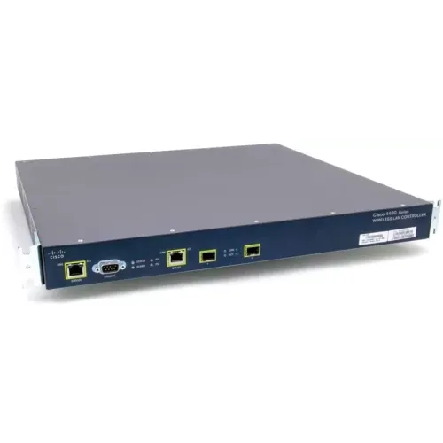 Cisco 4400 Series Wireless LAN Controller Card AIR-WLC4402-12-K9 V02 Cisco 4400 Series Wireless LAN Controller Card AIR-WLC4402-12-K9 V02