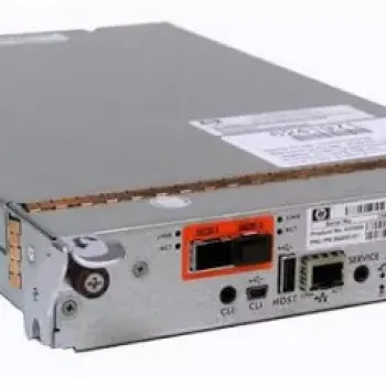 HP 10GbE iSCSI P2000 G3 Controller AW595A