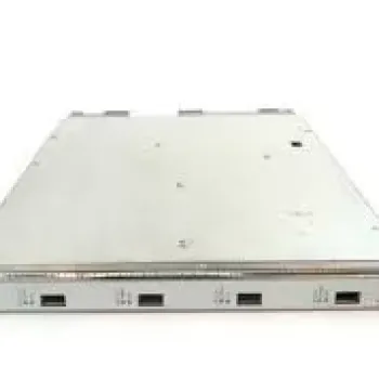 Juniper 4 Port 10 Gigabit Ethernet Enhanced DPC DPCE-R-4XGE-XFP