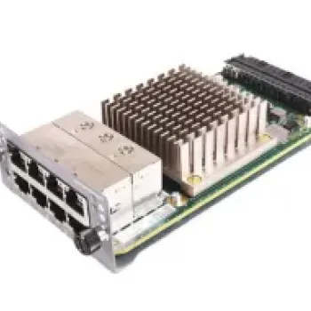 Juniper EX4550 8 Port 10GbE SFP+ Expansion Module EX4550-EM-8XSFP