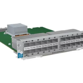 HP Aruba 24 Port SFP v2 Module J9537A