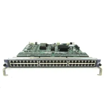 HP FlexNetwork 7500 48 Port Gigabit Ethernet Switch JD229B