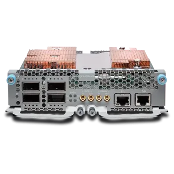 Juniper 4 Port 40G QSFP+ PFA Module QFX-PFA-4Q