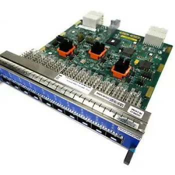 Juniper Networks SRX Series 10GE SFP Module SRX-MIC-10XG-SFPP-B