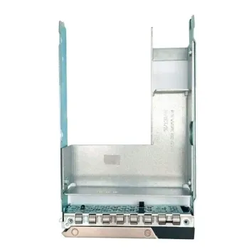 2.5 Inch HDD Adapter Bracket 09W8C4 for Dell PowerEdge Servers 13th 14th 3.5 Hard Drive Tray Caddy