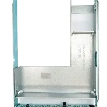 2.5 Inch HDD Adapter Bracket 09W8C4 for Dell PowerEdge Servers 13th 14th 3.5 Hard Drive Tray Caddy