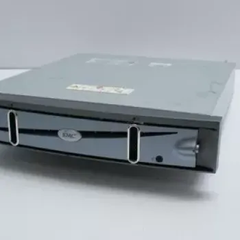 0FX984 EMC 2U disk Storage Array