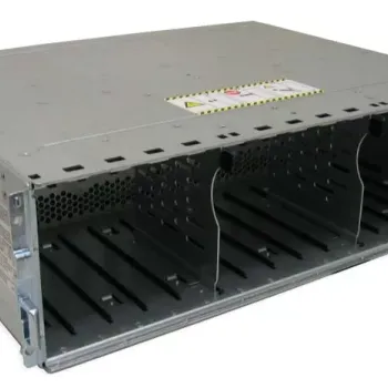 Dell EMC CX-4PDAE 15 slot Fibre Channel disk enclosure