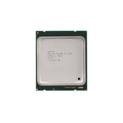 Intel Xeon Processor E5-2680 20M Cache 2.70 GHz Intel Xeon Processor E5-2680 20M Cache 2.70 GHz