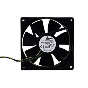 AUB0912VH Delta Electronics 12V thermal management cooling fan AUB0912VH Delta Electronics 12V thermal management cooling fan