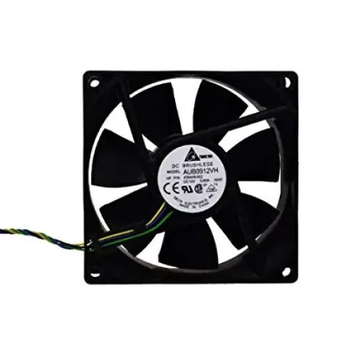 AUB0912VH Delta Electronics 12V thermal management cooling fan AUB0912VH Delta Electronics 12V thermal management cooling fan