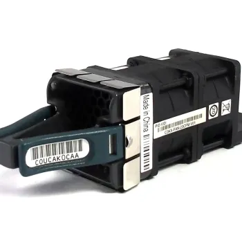 C3KX-Fan 23CFM Cisco Spare Fan Module for Catalyst 3750-X 3560-X