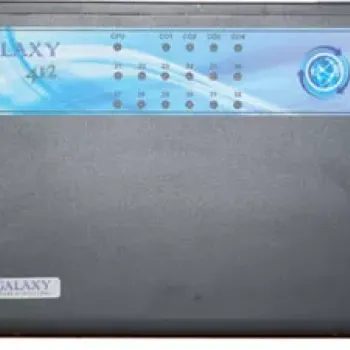 Galaxy Model EPABX 412 Cli Epabx System Premier Make