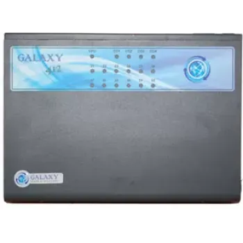 Galaxy Model EPABX 412 Cli Epabx System Premier Make