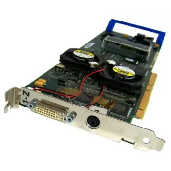 IBM GXT6500P 128MB PCI-x DVI 09P6696 Video Graphics Card 00P4473 3D