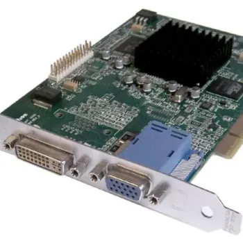 IBM 2849 Power GXT135p PCI DVI-VGA Video Graphics Card 03N5853 G45MDVP32DOE3DF