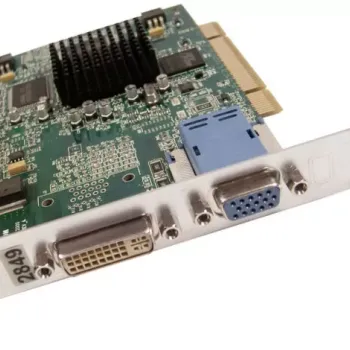 IBM 2849 GXT135p PCI DVI-VGA Video Graphic Card 03N5853