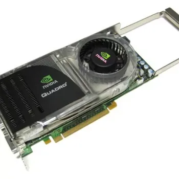 0JP111 Dell Nvidia Quadro Fx 4600 768mb Gddr3 Graphics Video card