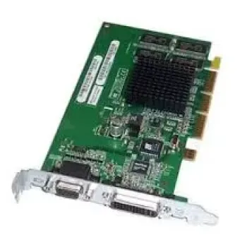Nvidia GeForce2 MX 32MB AGP Video Graphic Card 180-P0040-0000-C