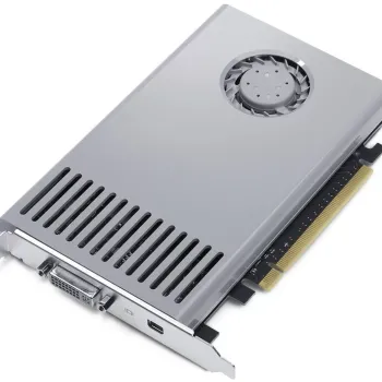 Nvidia GeForce GT 120 Mac Pro 512MB Video Graphic Card 661-5008