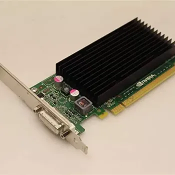 Dell Nvidia Quadro Nvs 300 512mb Graphic Card Dms-59